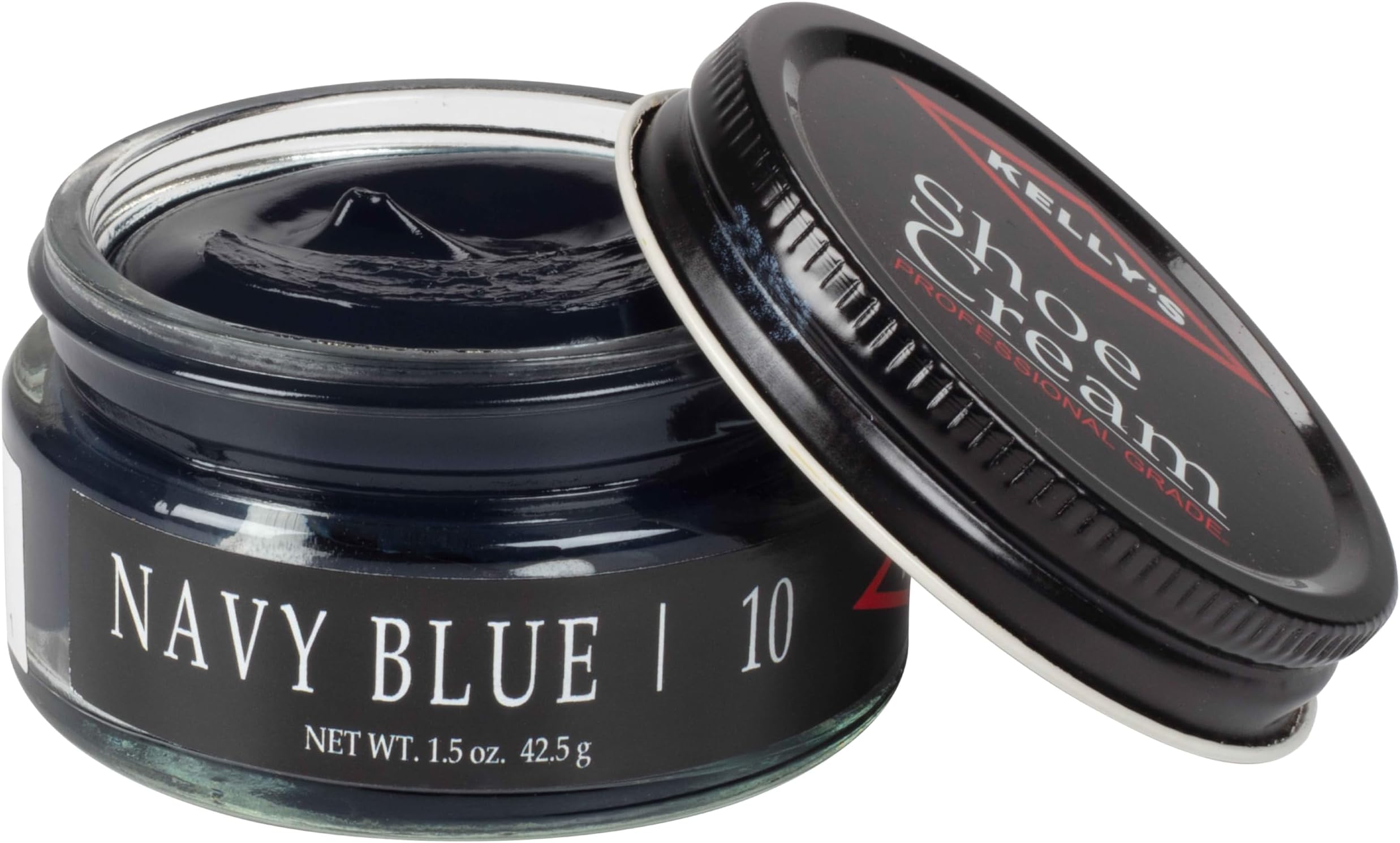 Kelly's 靴クリーム - プロフェッショナル靴ポーランド - 1.5オンス - 海軍