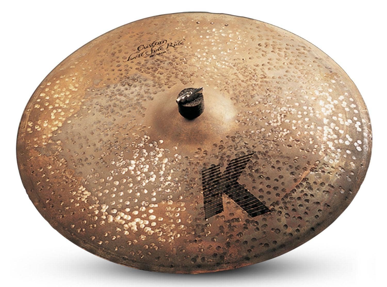 Amazon.com: Avedis Zildjian Company K Custom Left Side Ride Cymbal 
