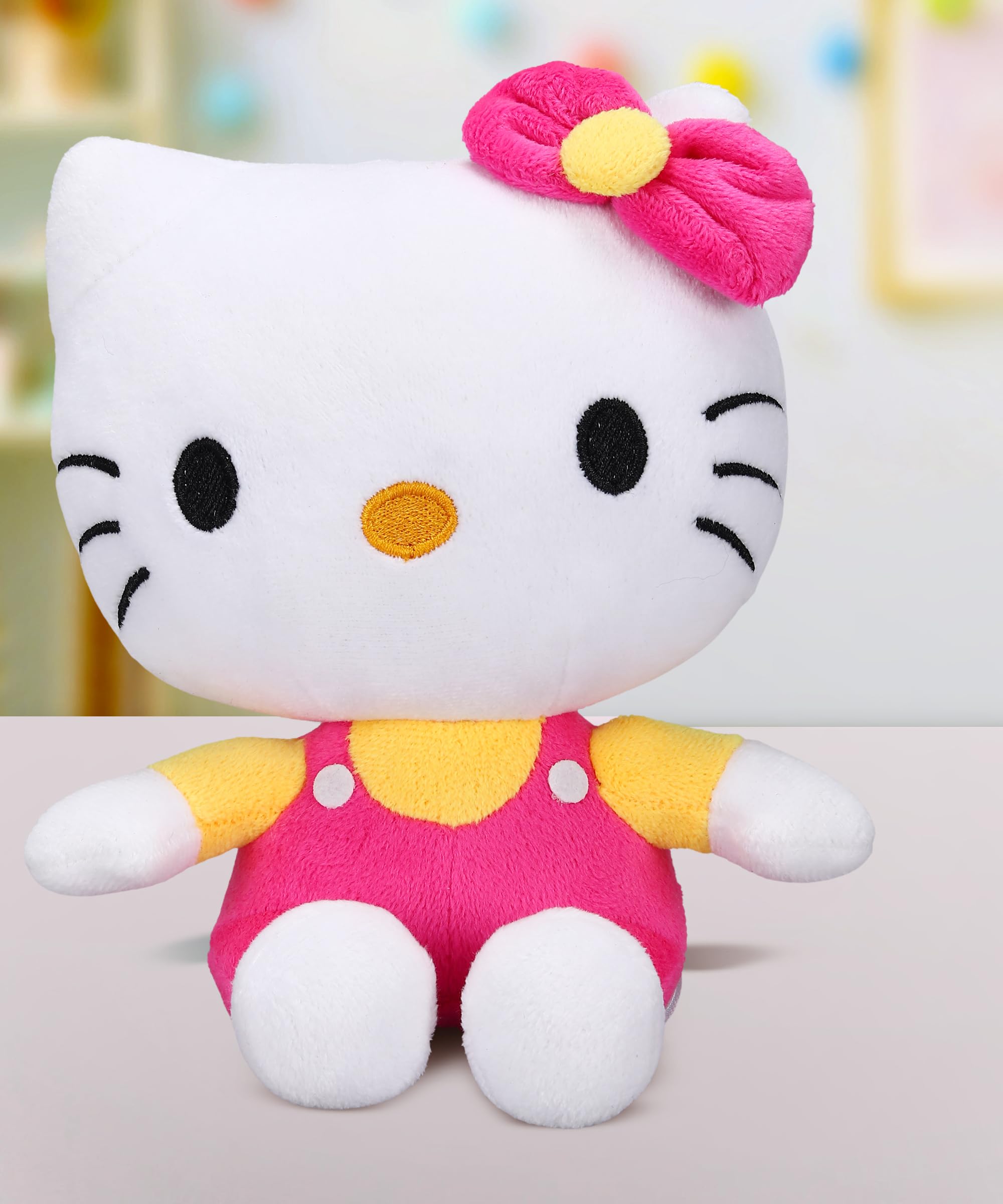 See full amazon price history chart for Hello Kitty in deep Pink and Bright Yellow Outfit Hello Kitty in deep Pink and Bright Yellow Outfit (B0CCL7B8Q5) Amazon Price History, Amazon Price Tracker