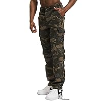 Brandit Pure Slim Fit Pants, Uomo