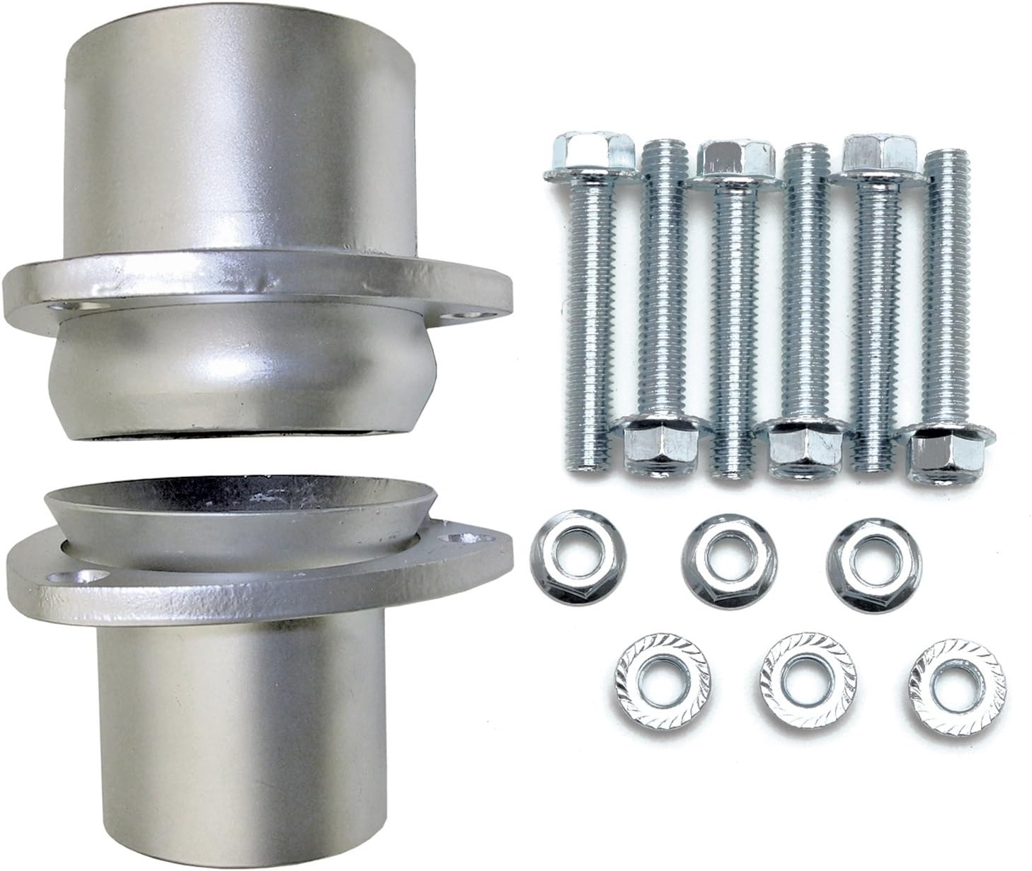 Hedman 21154 Collector Ball Flange Kit, 3"
