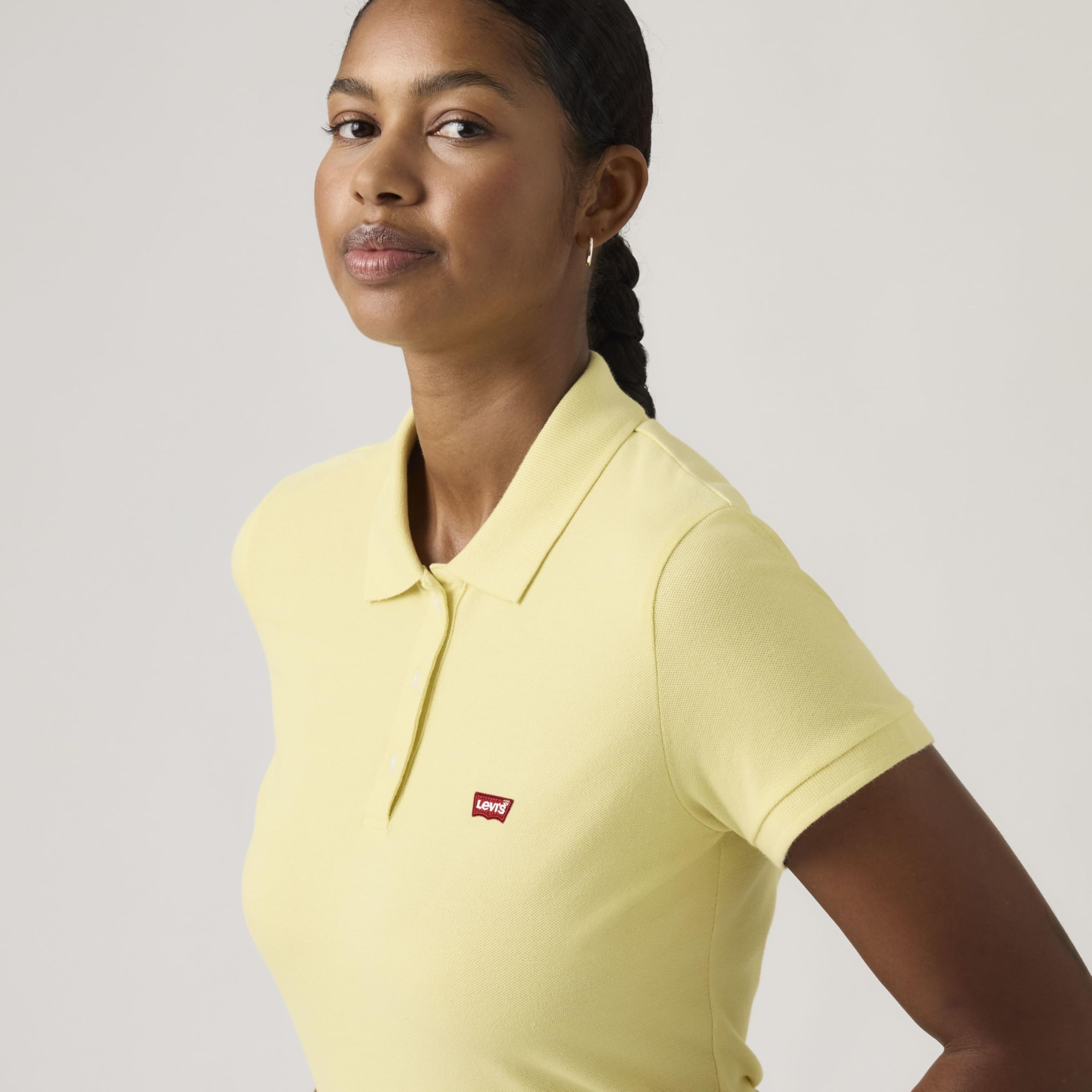 Levi's Levis HM Polo Polo Donna (Pacco da 1)