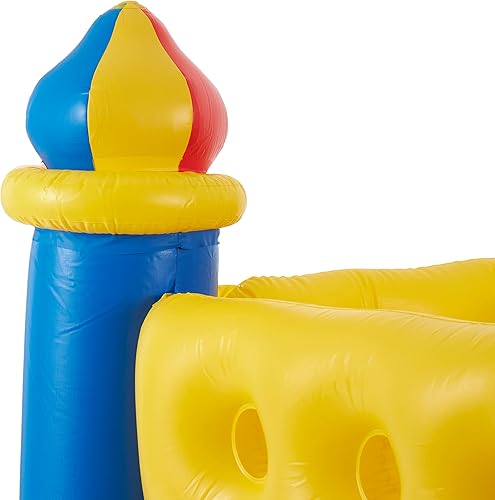 Miniatura 9 de Castillo inflable saltarín Intex Jump o Lene para edades de 3-6 años
