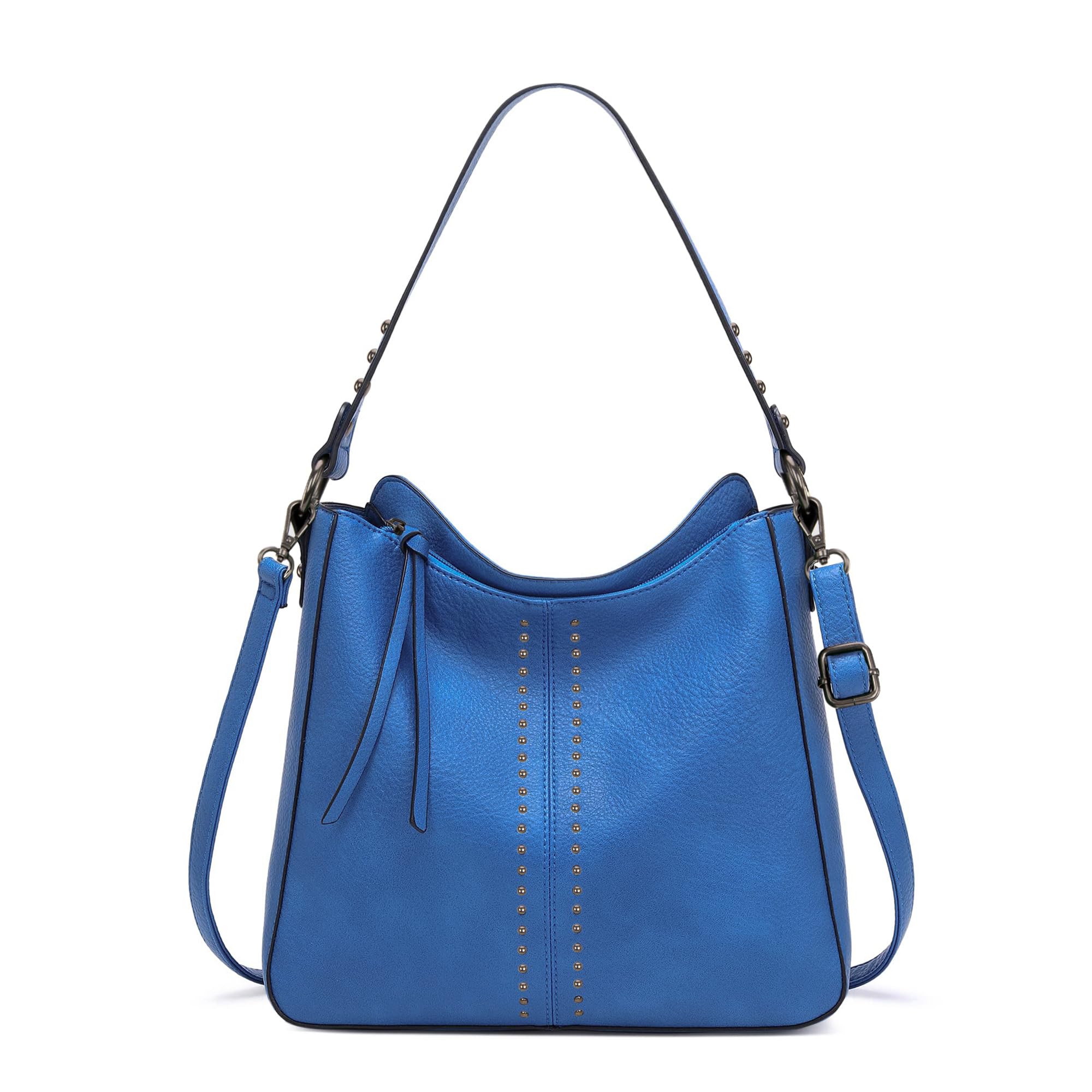 Montana West Echtes Leder Handbags for Women