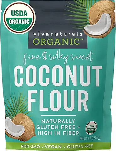 I Fell In Love With Coconut Flour!