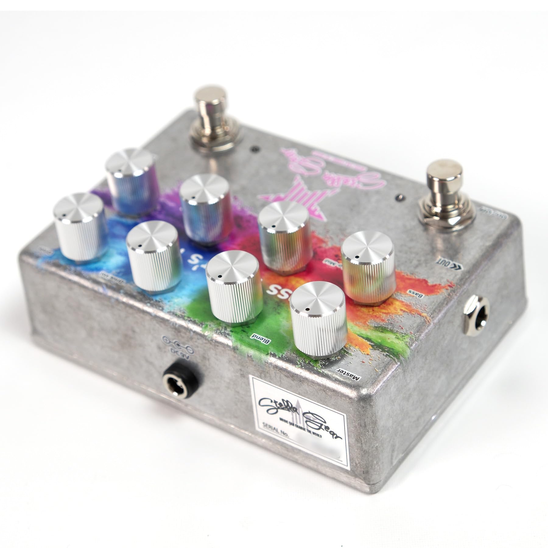 Amazon | STELLA GEAR Bass Driver