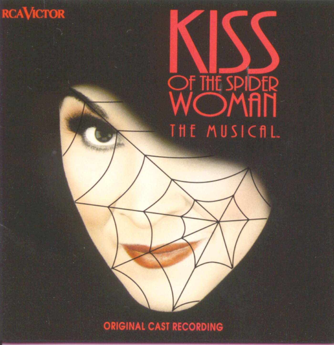 Kiss Of The Spider W [Audio CD] Original Cast