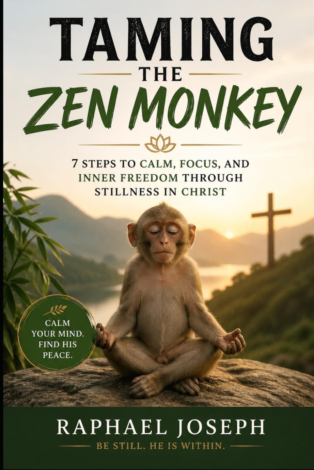 Taming the Zen Monkey: 7 Steps to Calm, Focus, and Inner Freedom
