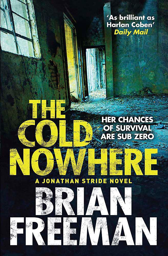 The Cold Nowhere (Jonathan Stride)