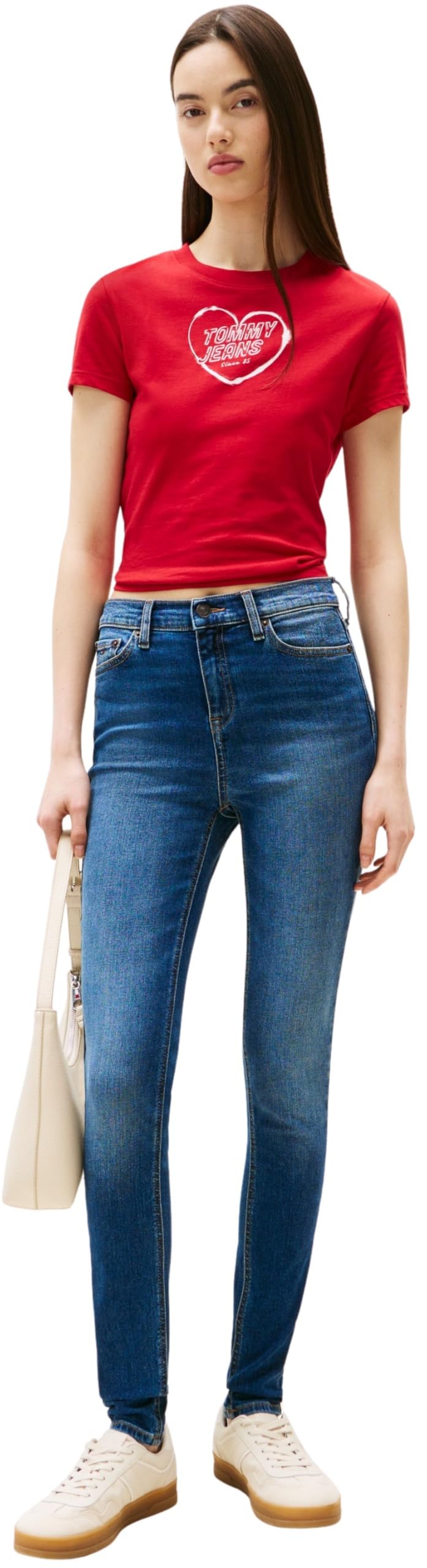Tommy Jeans Vaqueros Mujer Nora Skinny Fit