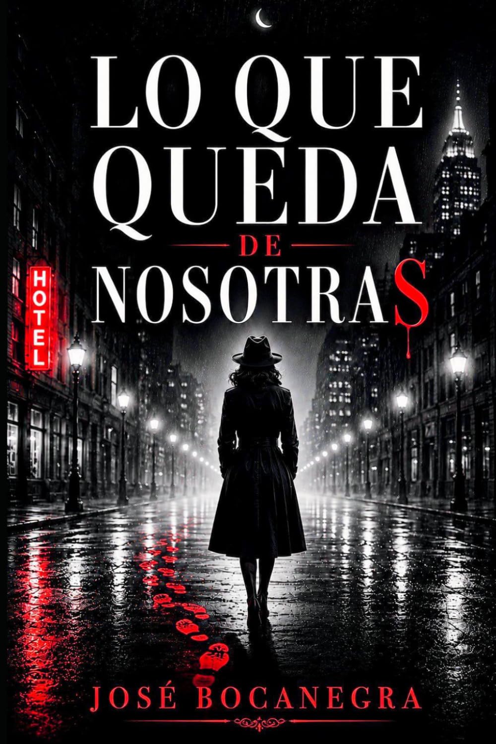 Lo que queda de nosotras