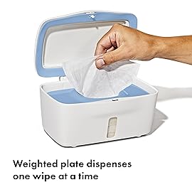 OXO Tot Perfect Pull Wipes Dispenser - Dusk