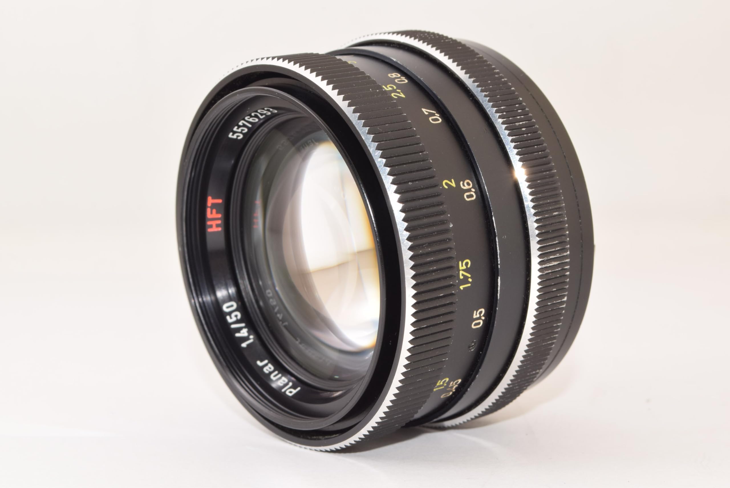 Amazon.co.jp: Rollei ローライ Carl Zeiss Planar 50mm F1.4 HFT 