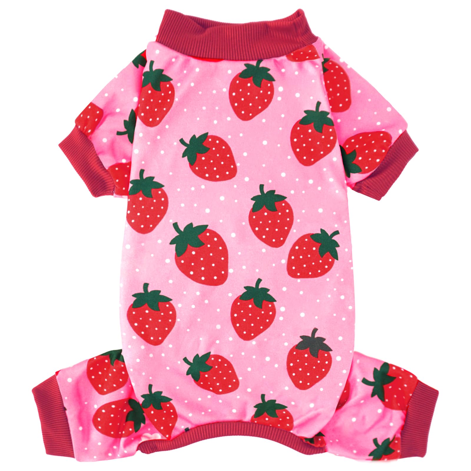 Pyjama chien M extensible XPUDAC vêtement chat