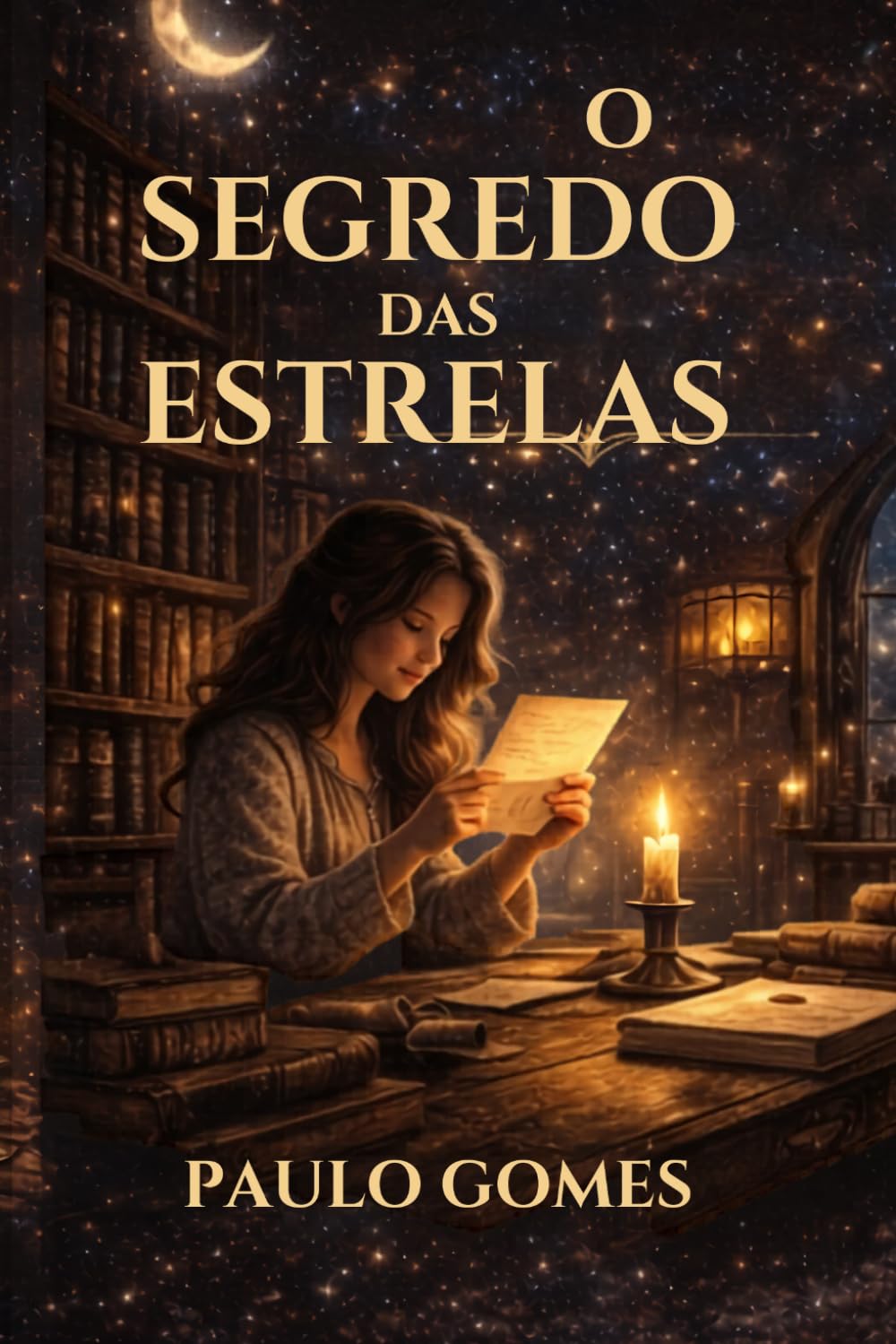 O SEGREDO DAS ESTRELAS