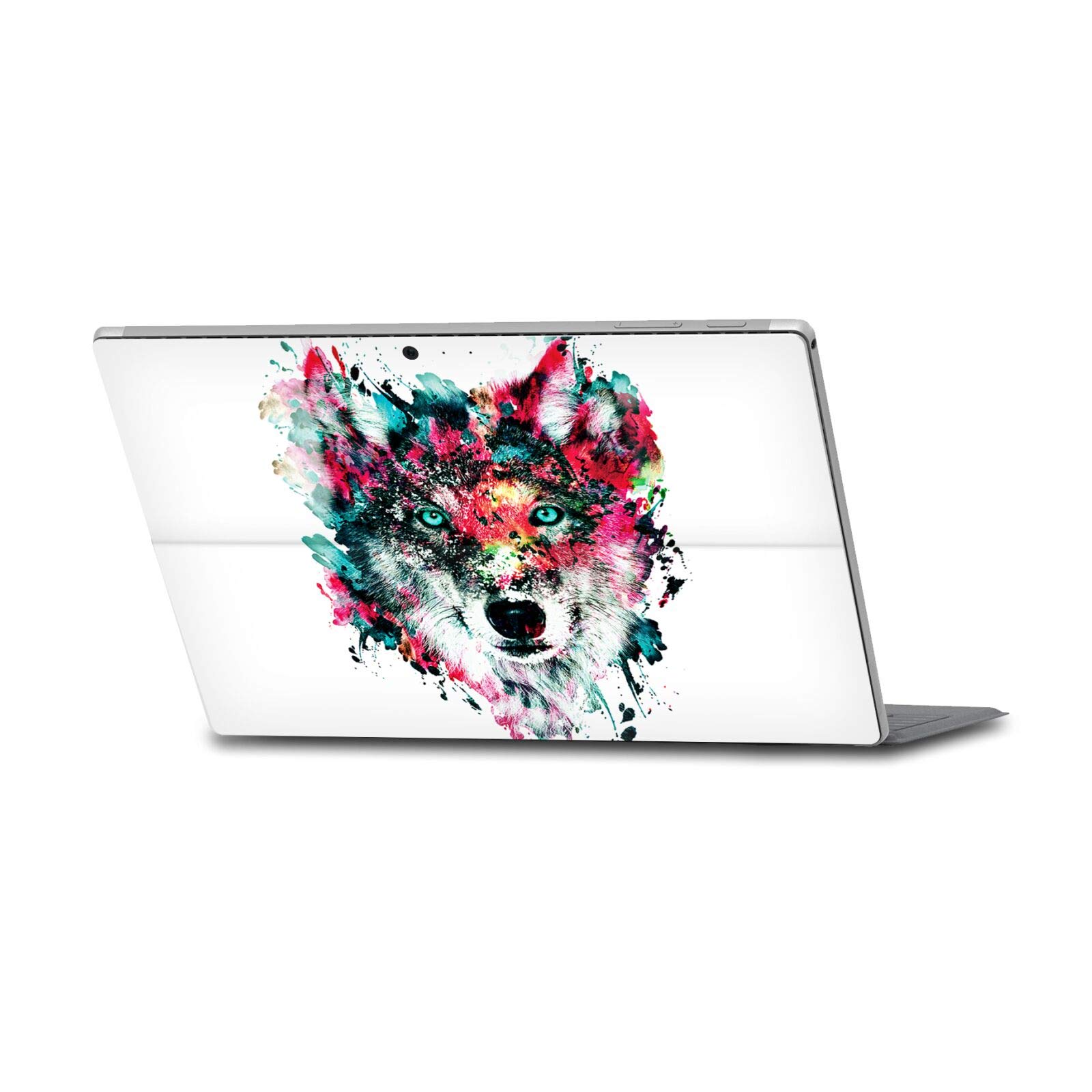 Autocollant loup Surface Pro pour masquer les rayures du châssis - 7