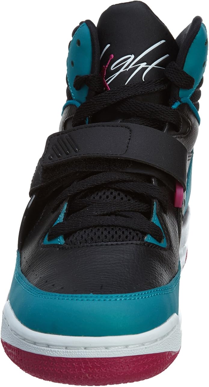 Amazon.com: Jordan gradeschool Flight 97 BG negro/tropical teal/Electro  naranja 654978 – 019, 6 M US niño : Ropa, Zapatos y Joyería