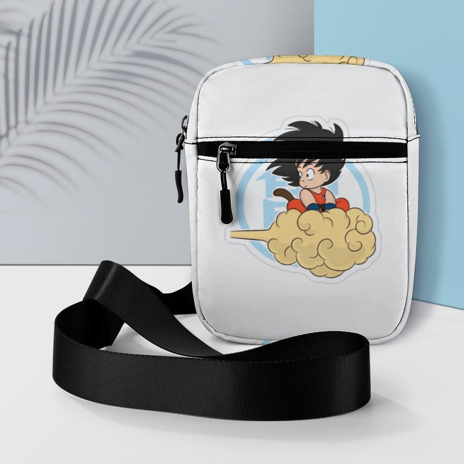 Amazon.co.jp: ドラゴンボール ミニショルダーバッグ キャンバスバッグ 