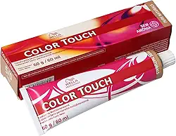 Tonalizante Color Touch 60G 5.0 Castanho Cla