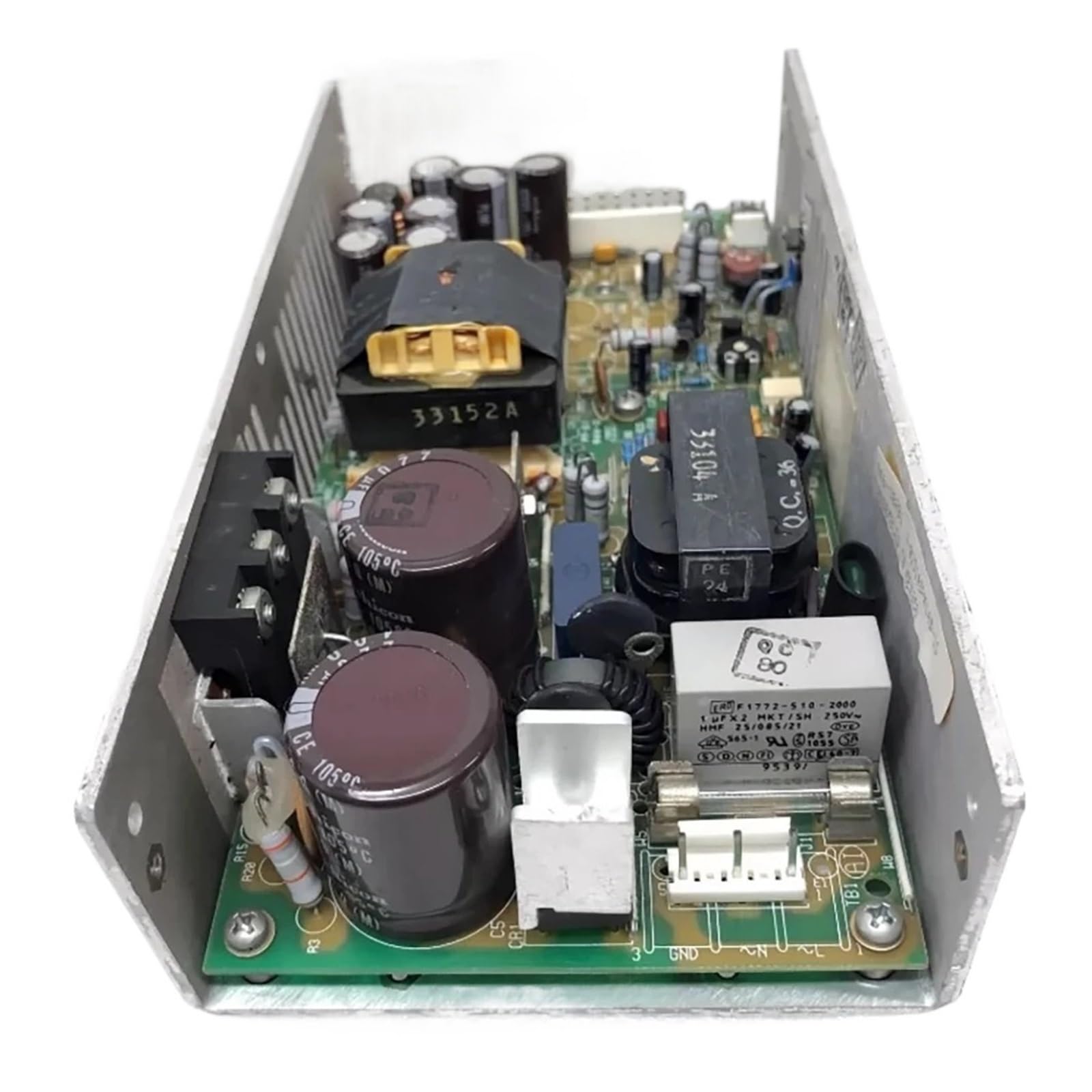 CXFCIHFT Industrial Switch Power Supply +15V10.7A GPM140-15