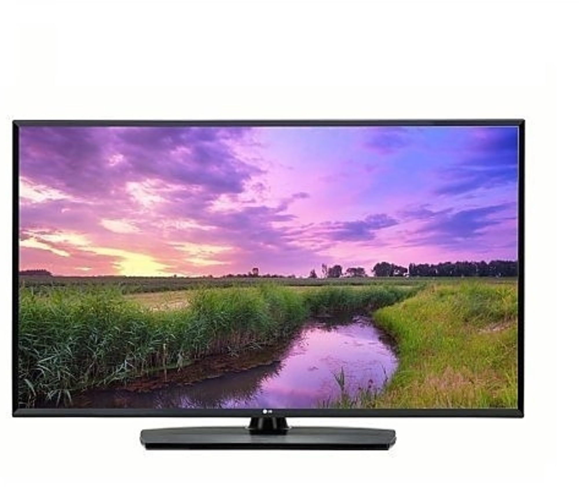 LG Electronics LG Commercial LITE 4K UHDNON-PRO:Idiom Instant-ON MODEONE-Pole Commercial Stand