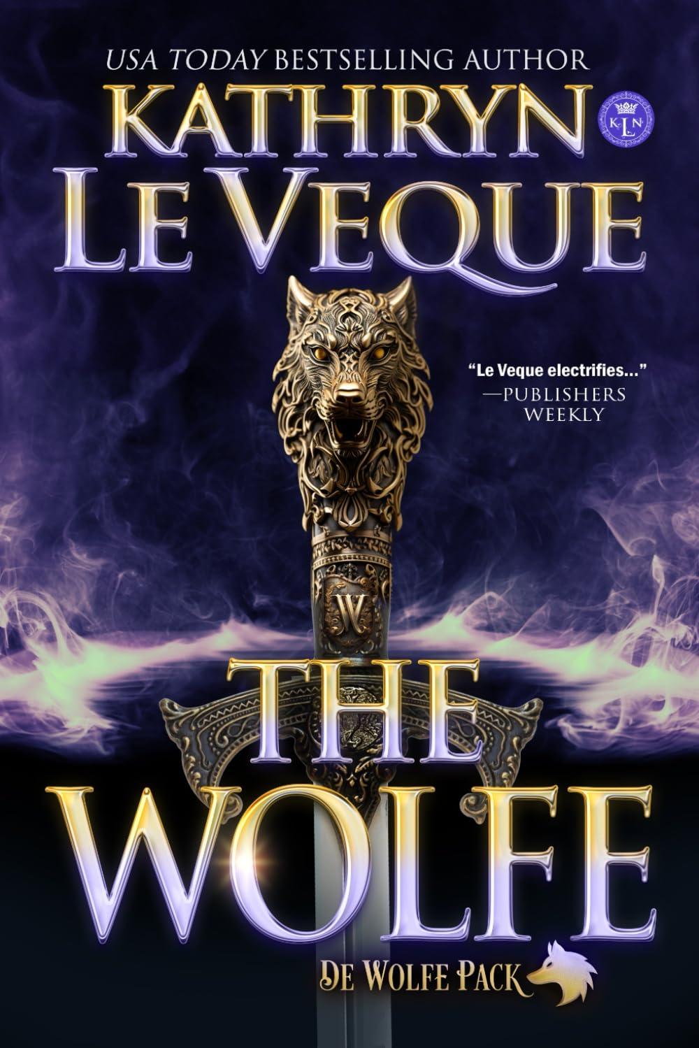 The Wolfe: A Medieval Romance