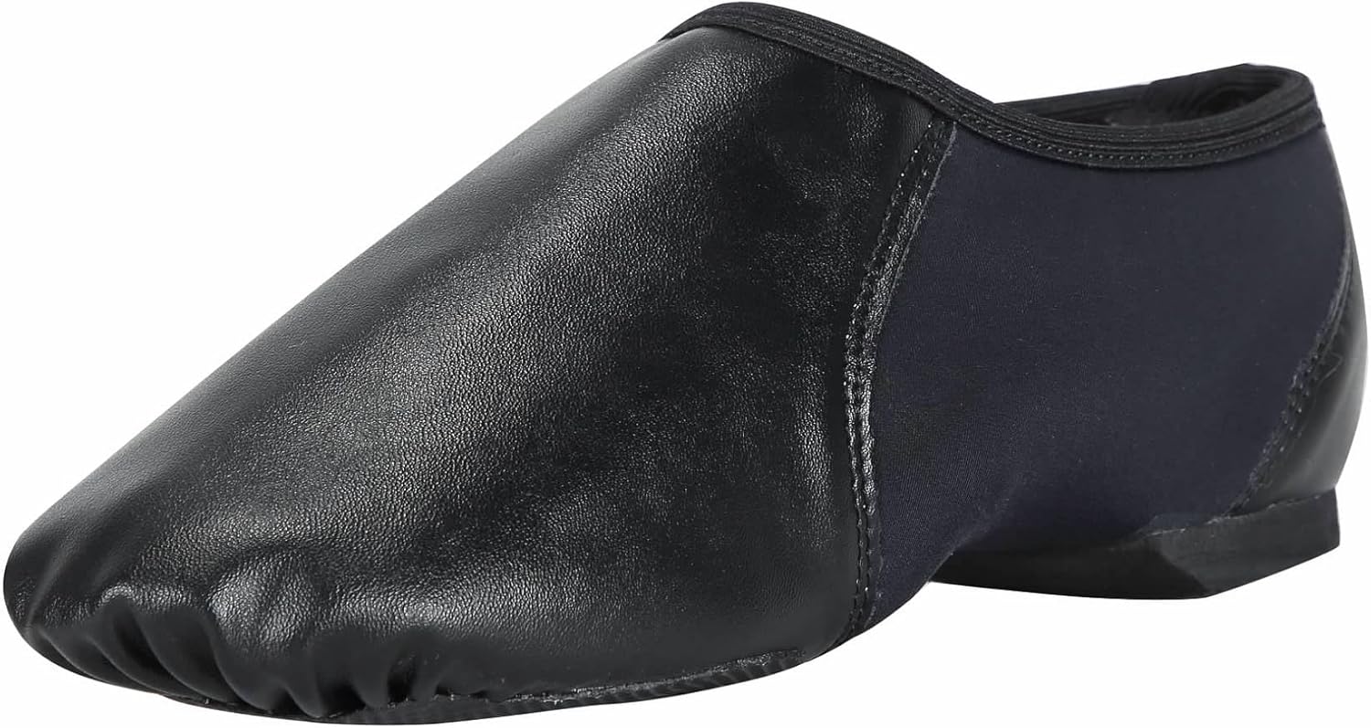 Linodes Kids Jazz Shoe - Slip-On Comfort