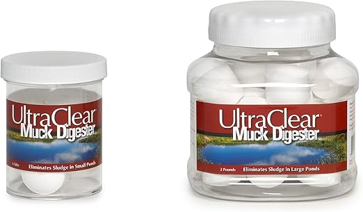Muck Digester 32 Tablets