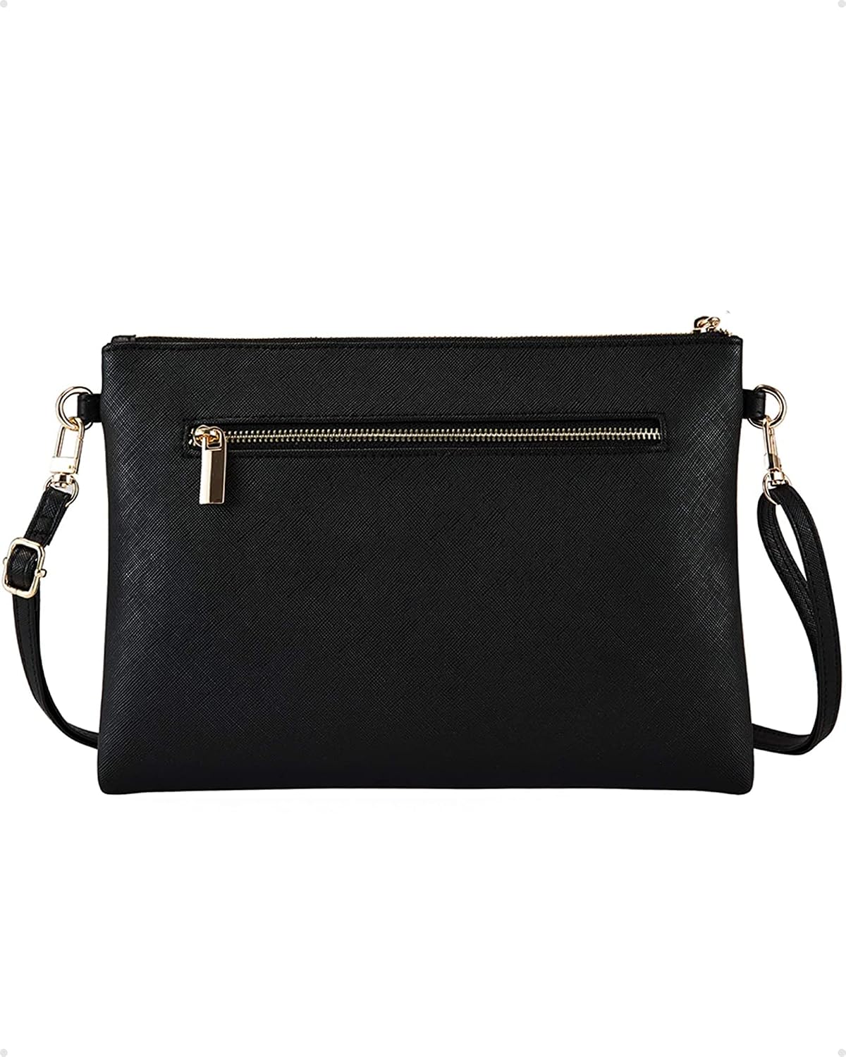 Vorspack Crossbody Bag for Women Small Crossbody Purse PU Leather Shoulder Handbag with Adjustable Strap