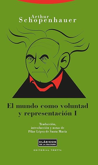 El Mundo Como Voluntad y Representacion T.i