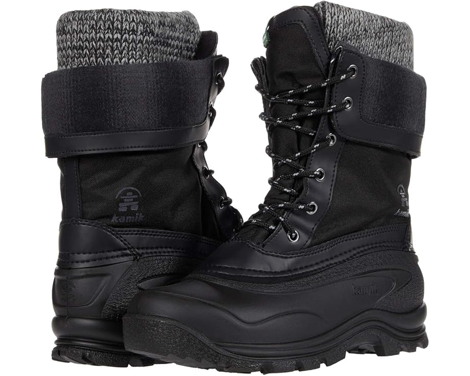 insulated lightweight boots
