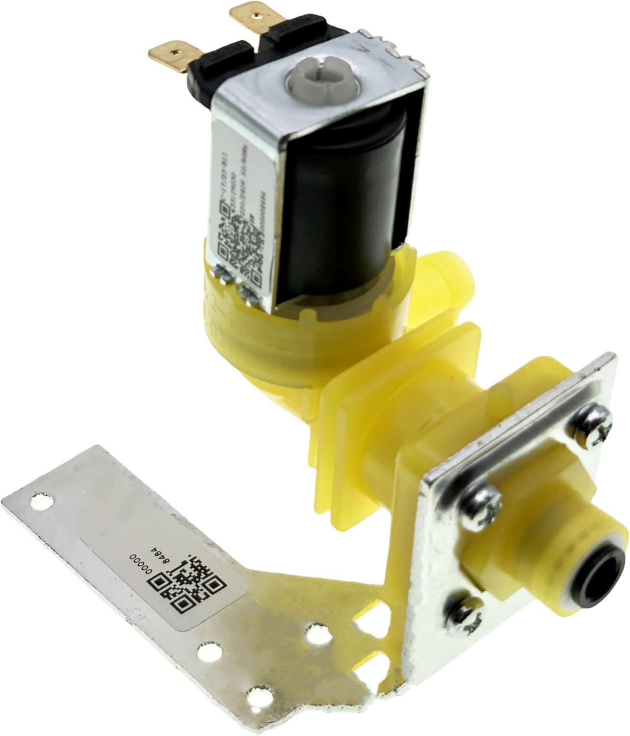 000008484, 000009122, IH9122 Ice Machine Water Valve Compatible with Manitowoc Ice Machines,220/240V 50/60Hz 6W, Replaces I, IB, ID, IR, IY, K, QR, QY, S, SD, SR, SY Series Machines