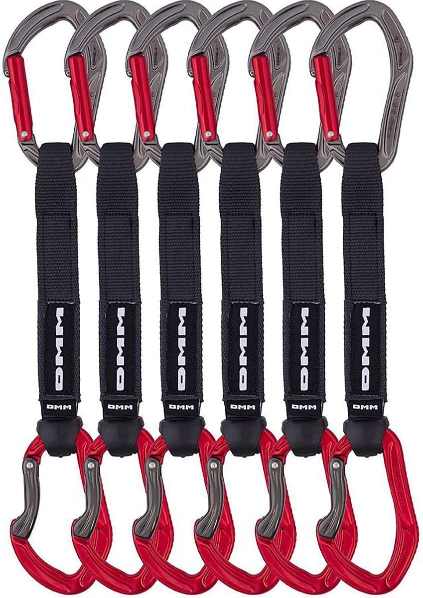 DMM Alpha Sport Quickdraw Packs