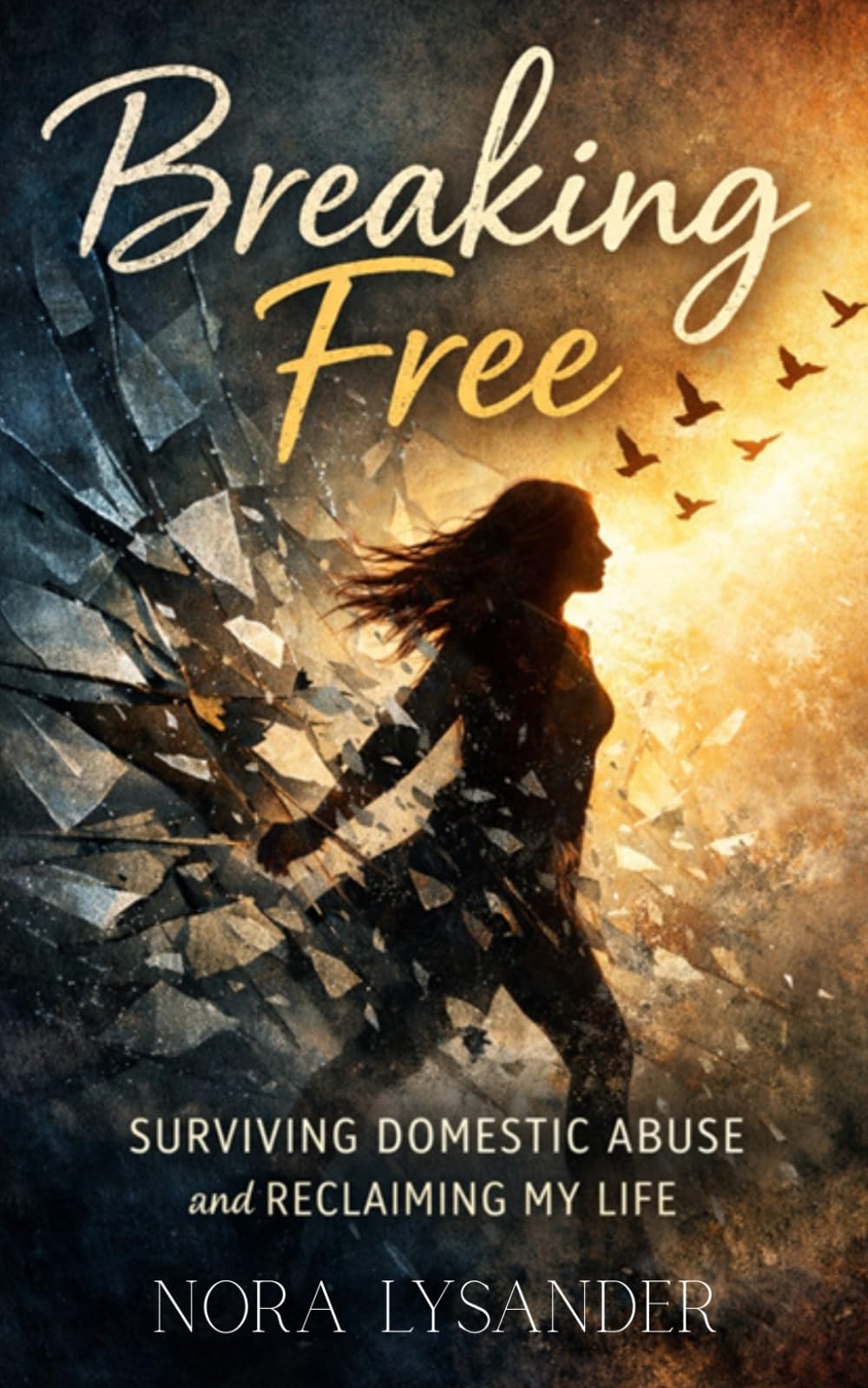 Breaking Free: Surviving Domestic Abuse and Reclaiming My Life
