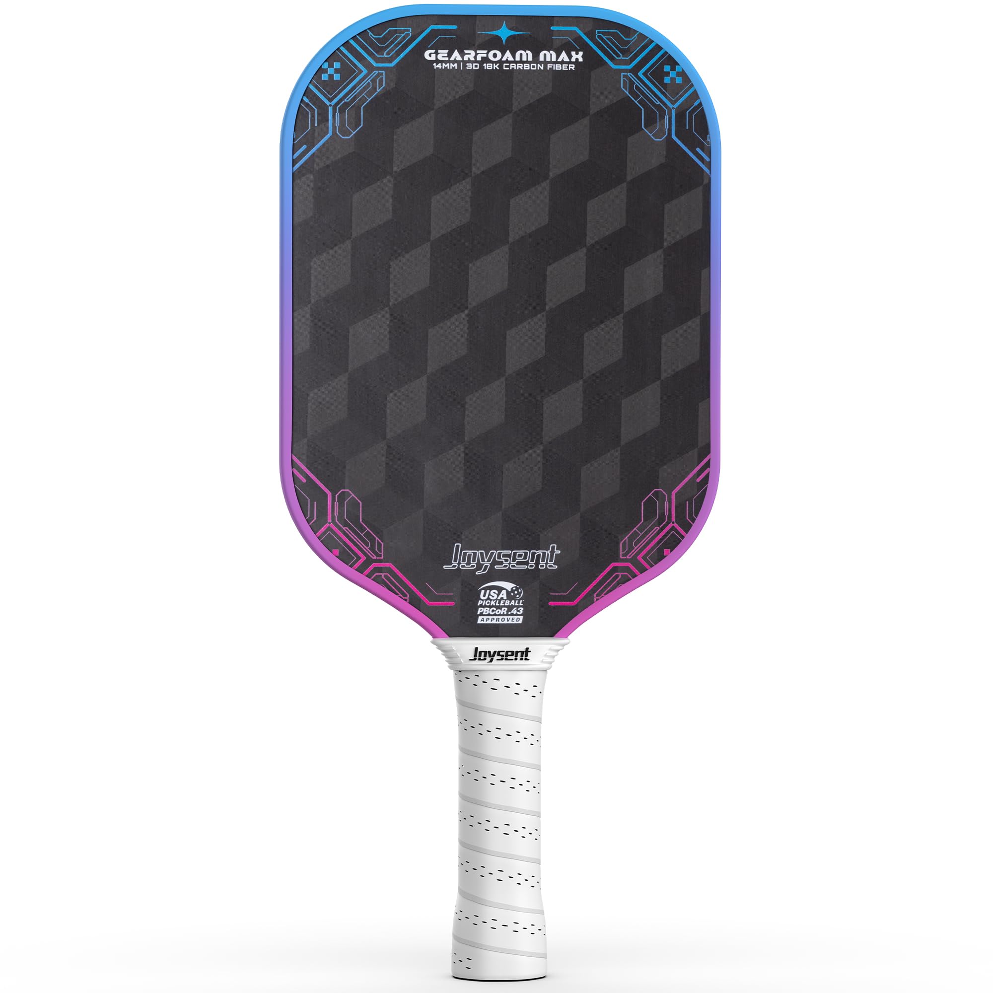 Gearfoam Max 3D-T700-18K