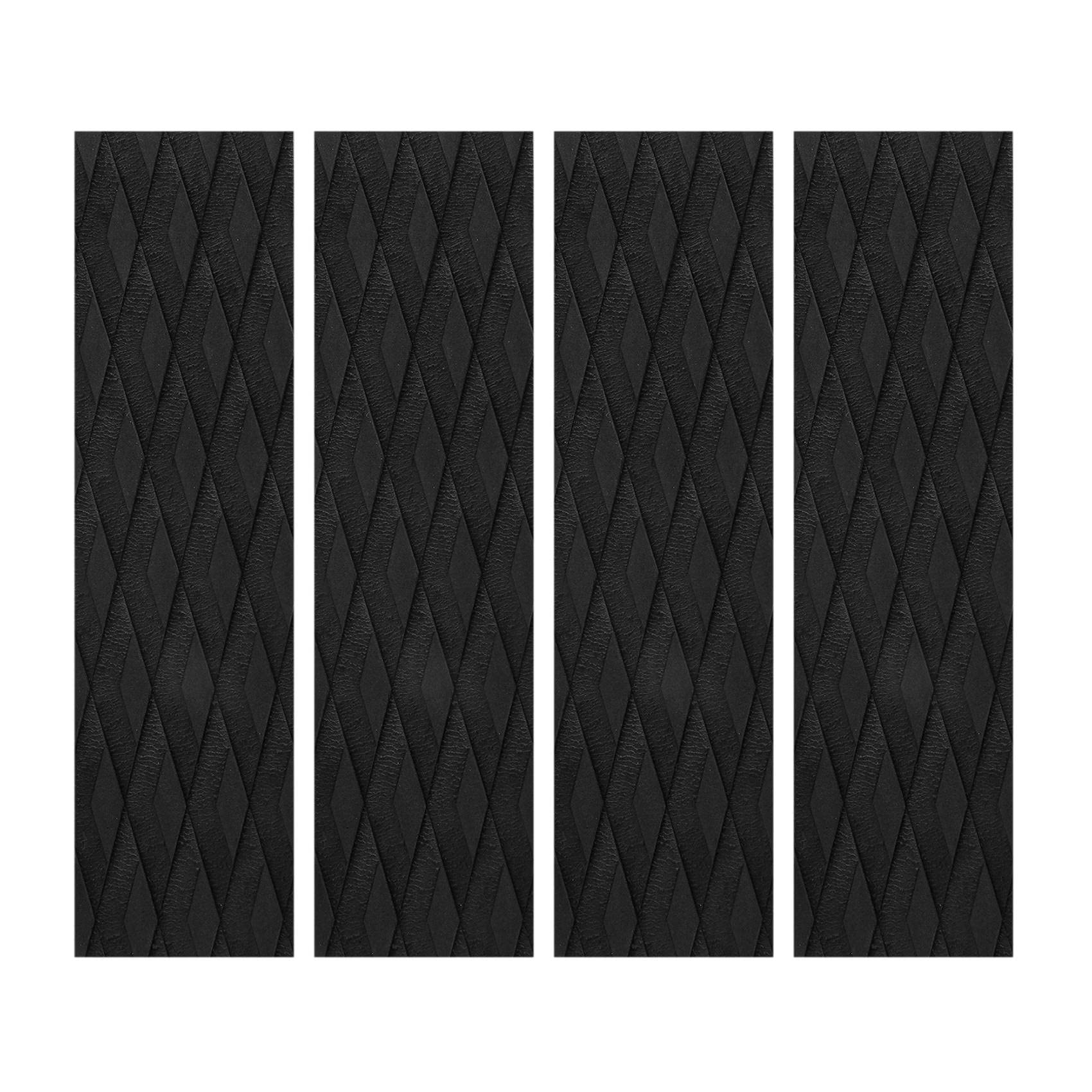 4 almohadillas de tracción para de surf, skimboard, almohadillas de tracción para de surf, kiteboard