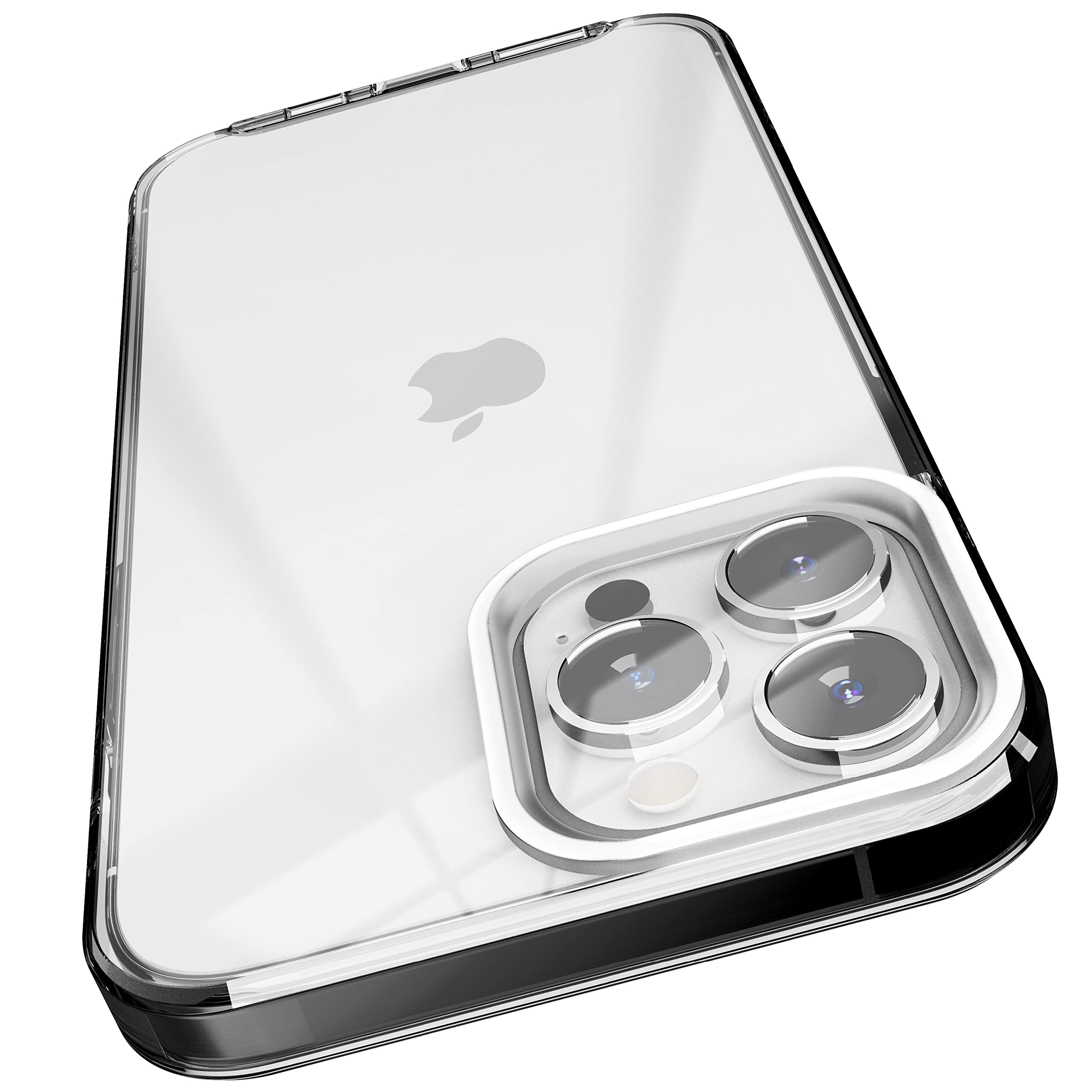elago Hybrid Clear Case Compatible with iPhone 13 Pro Max Case (6.7"), PC + TPU Hybrid Technology, Reduced Yellowing