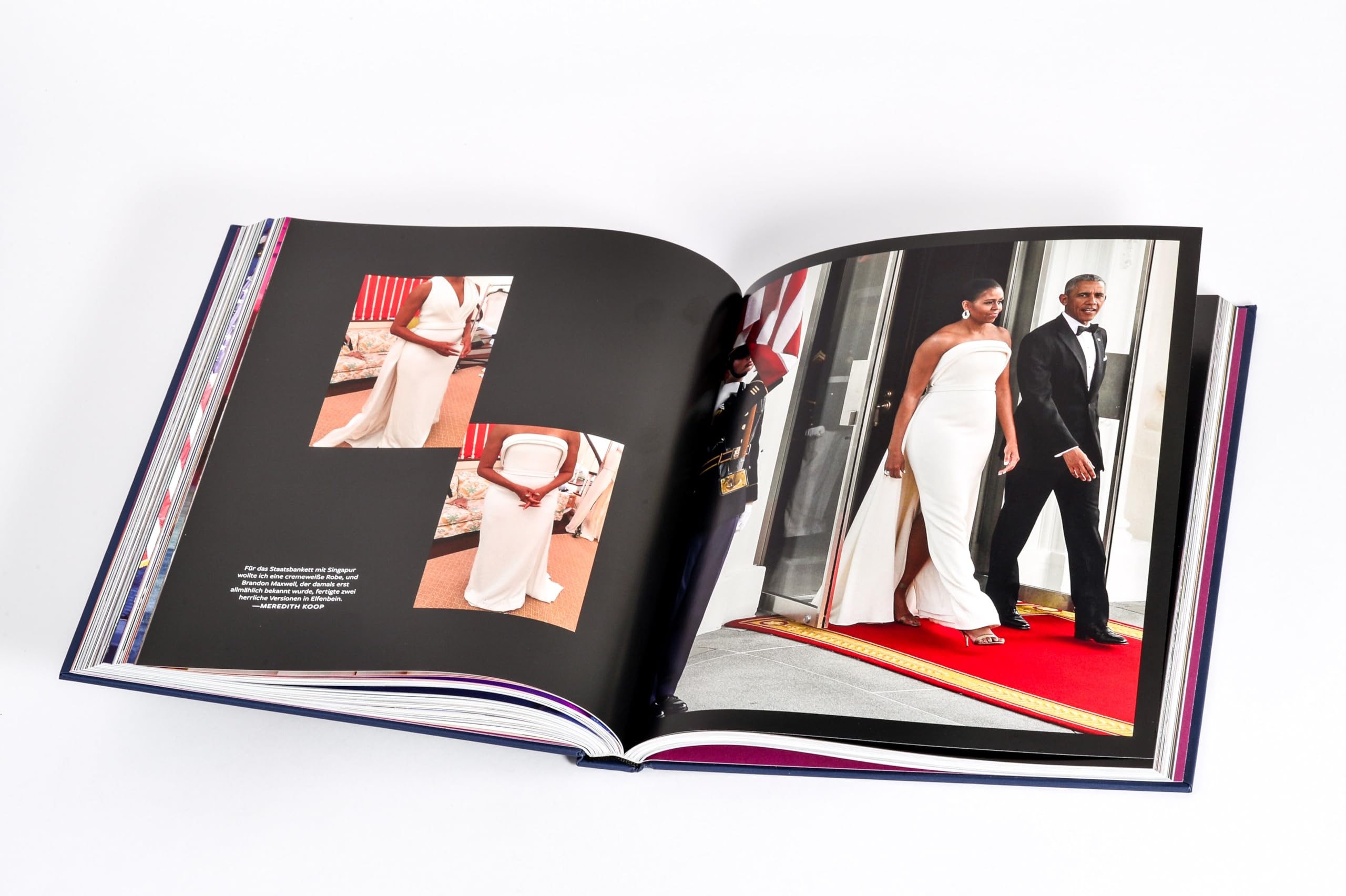 The Look (deutsche Ausgabe): New York Times Bestseller #1: Der Modestil der ehem. First Lady der USA, ihre ikonischen Looks und ihre Fashion-Philosophie, mit 280 Fotografien