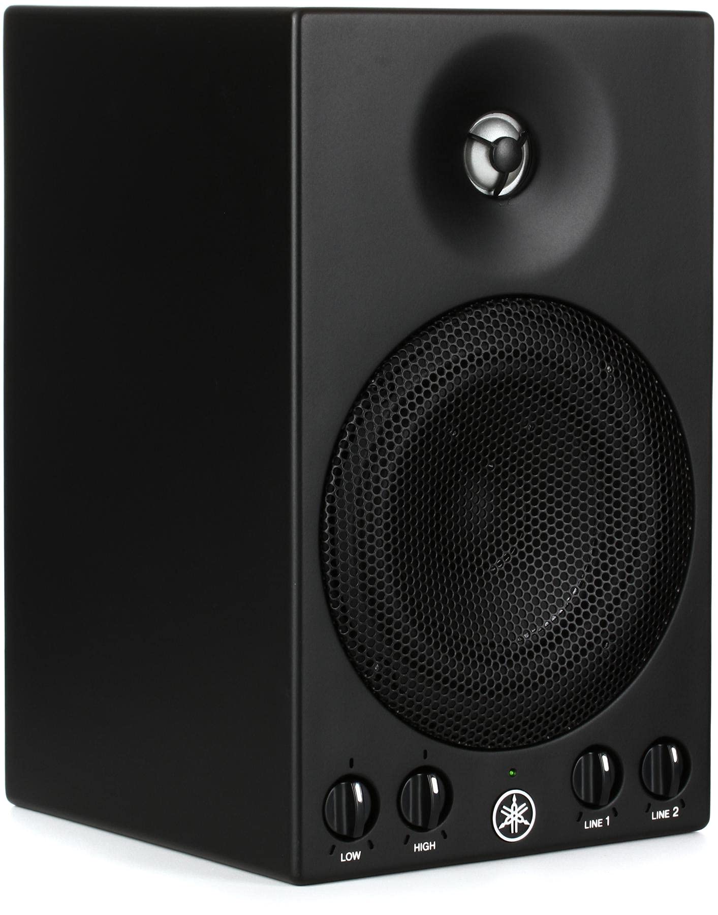 Amazon.com: Yamaha MSP3A Powered Studio Monitor Speaker, 4