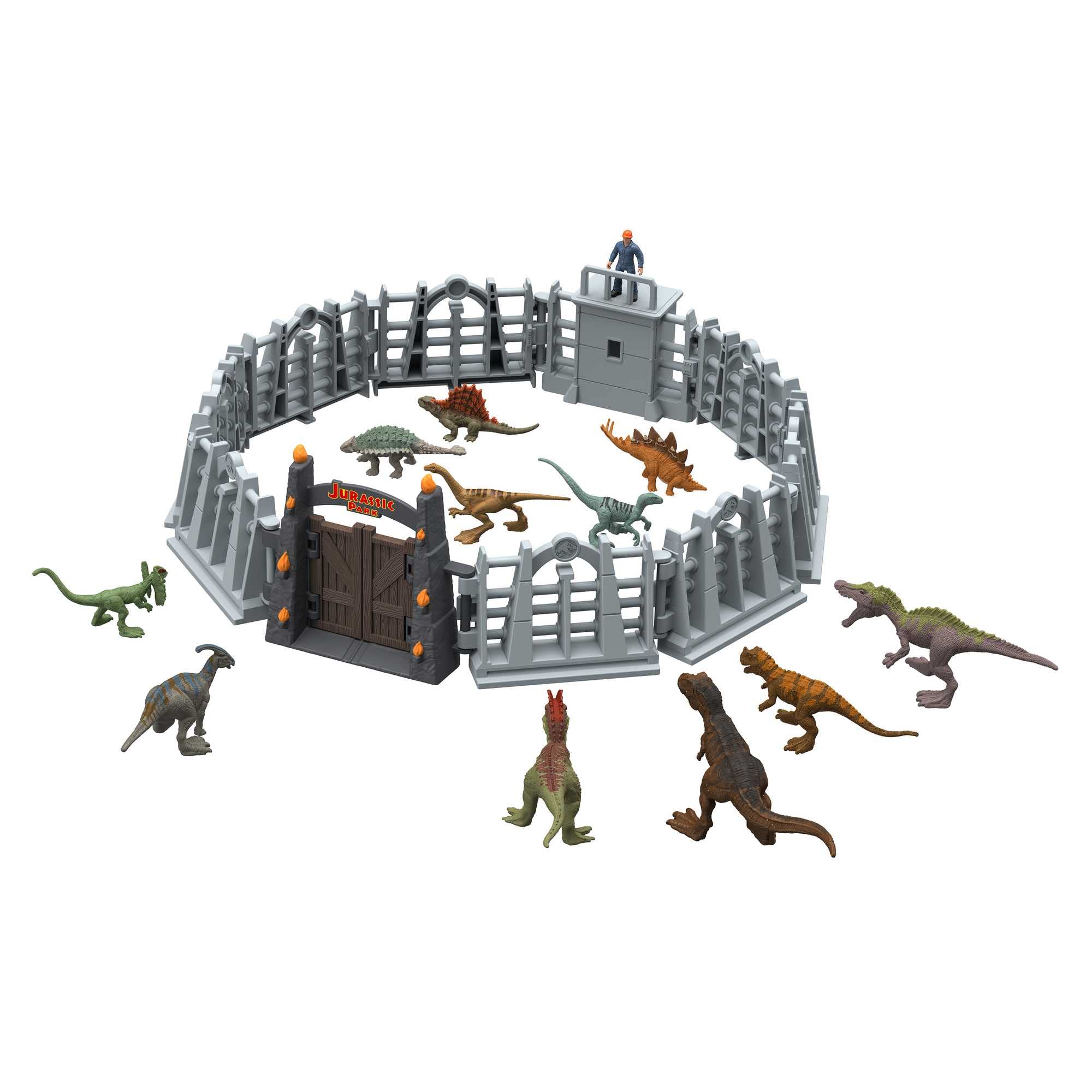Amazon.com: Jurassic World Dominion 2023 Holiday Advent Calendar, 24-Day  Countdown, Daily Surprise of Mini Dinos, Humans & Gate Pieces : Home &  Kitchen