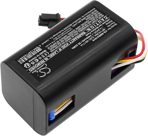 Miniatura 2 de Batería de repuesto para Midea i5, i5 Extra, i5 Young, i9 Eye BP14435A