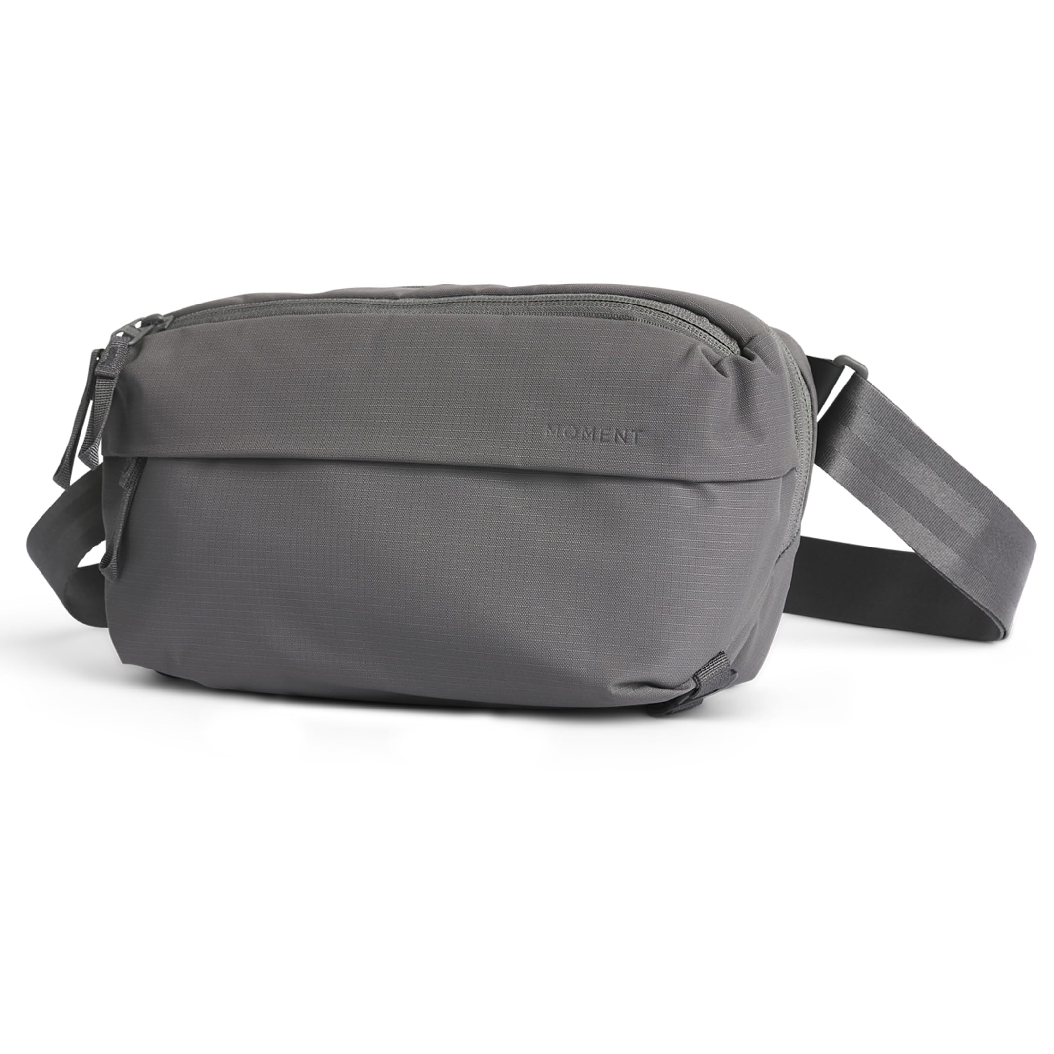 Moment Everything Sling – wodoodporna torba crossbody na co dzień | rozmiary 2 l i 4 l