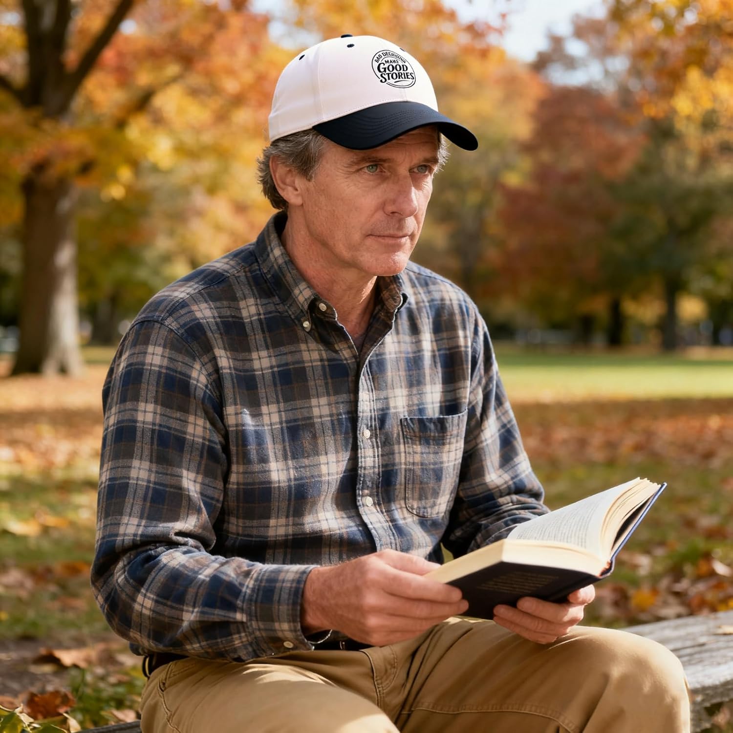 Funny Adjustable Baseball Cap, Breathe Unisex Printed Hat for Men&Women, Hilarious Gag Snapback Caps - Image 7