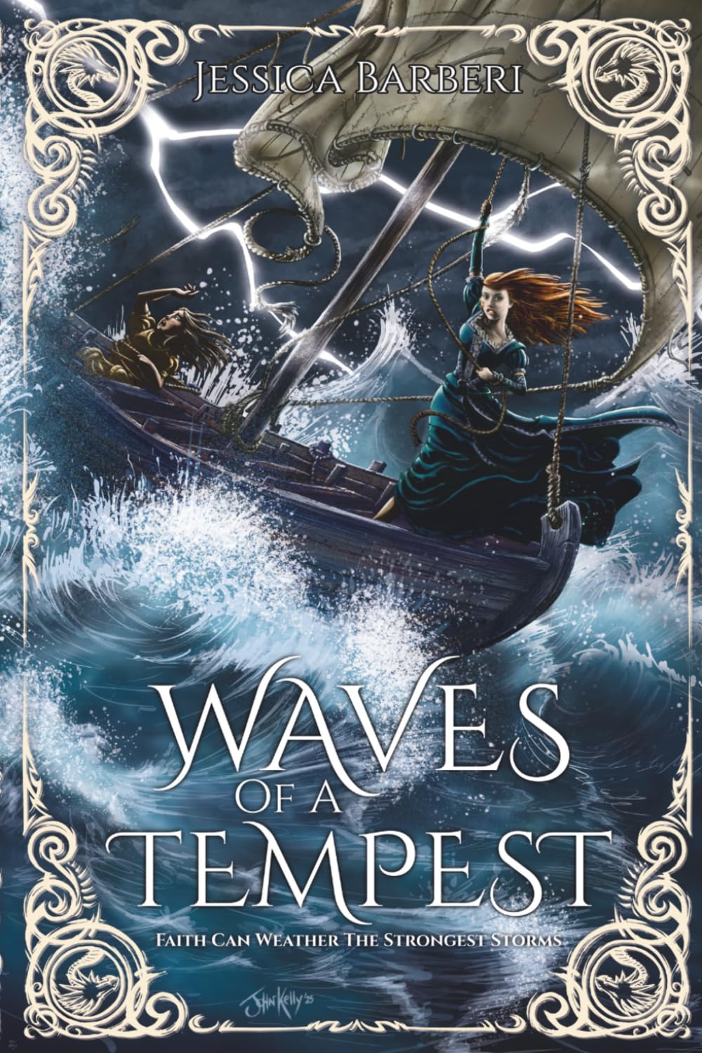 Waves of a Tempest (Fires of an Empire)
