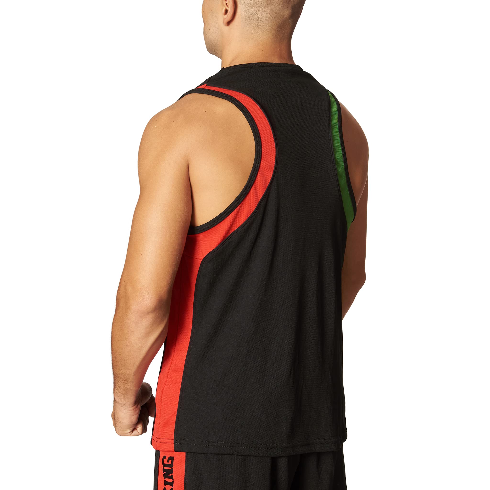 Leone 1947 Camiseta sin Mangas Unisex para Boxeo