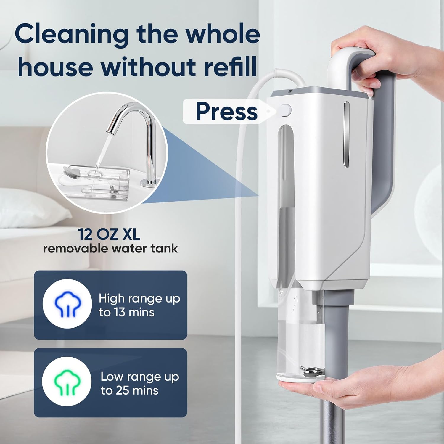 Revitalize Your Home: The Ultimate 6-in-1 Steam Mop Review