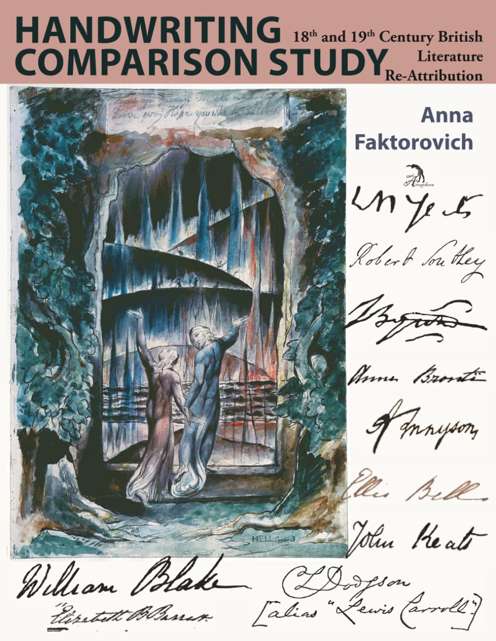 Handwriting Comparison Study: 18th and 19th Century British Literature Re-Attribution