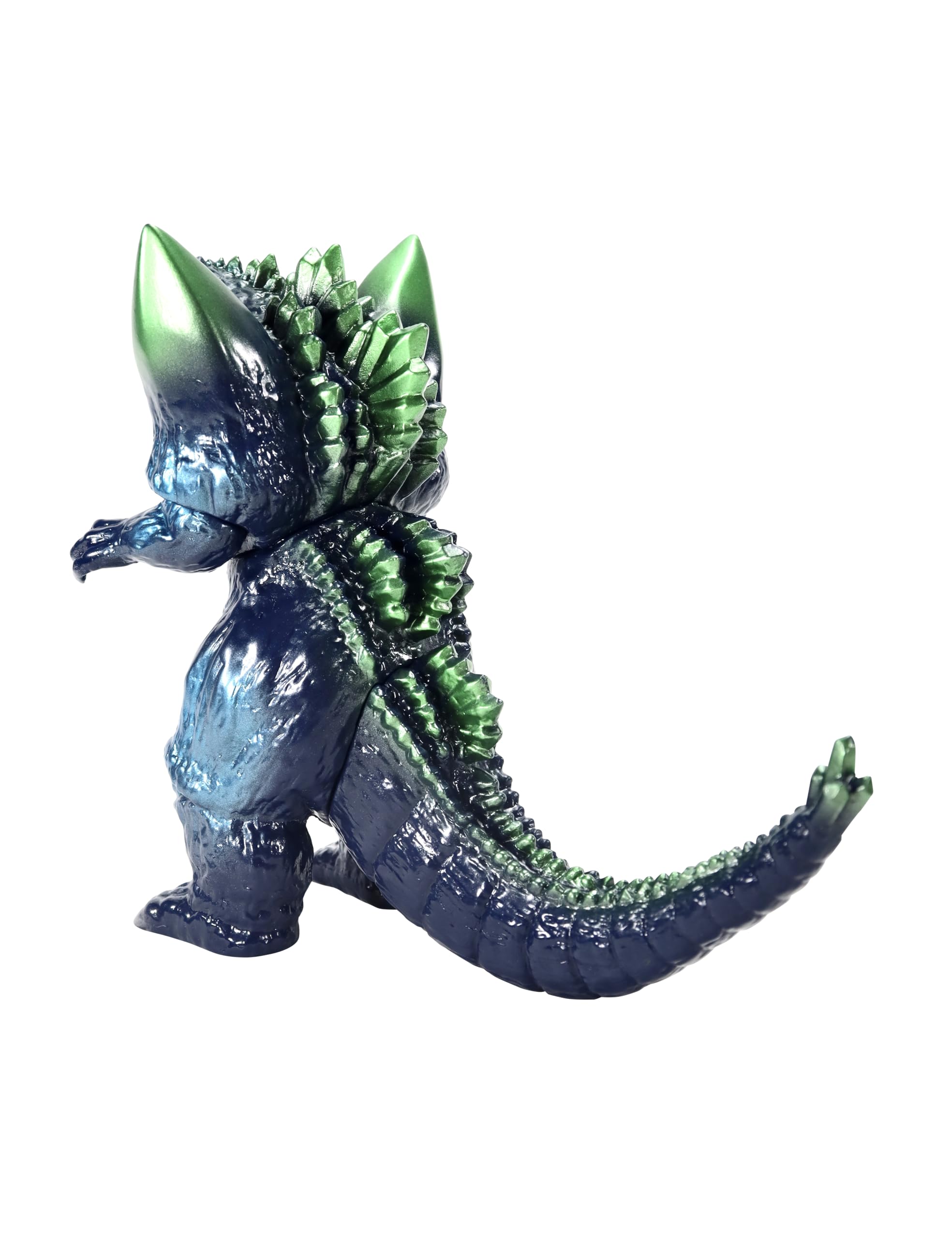 Amazon.co.jp: CCP ミドルサイズシリーズ ゴジラEX【第4弾】 スペース 