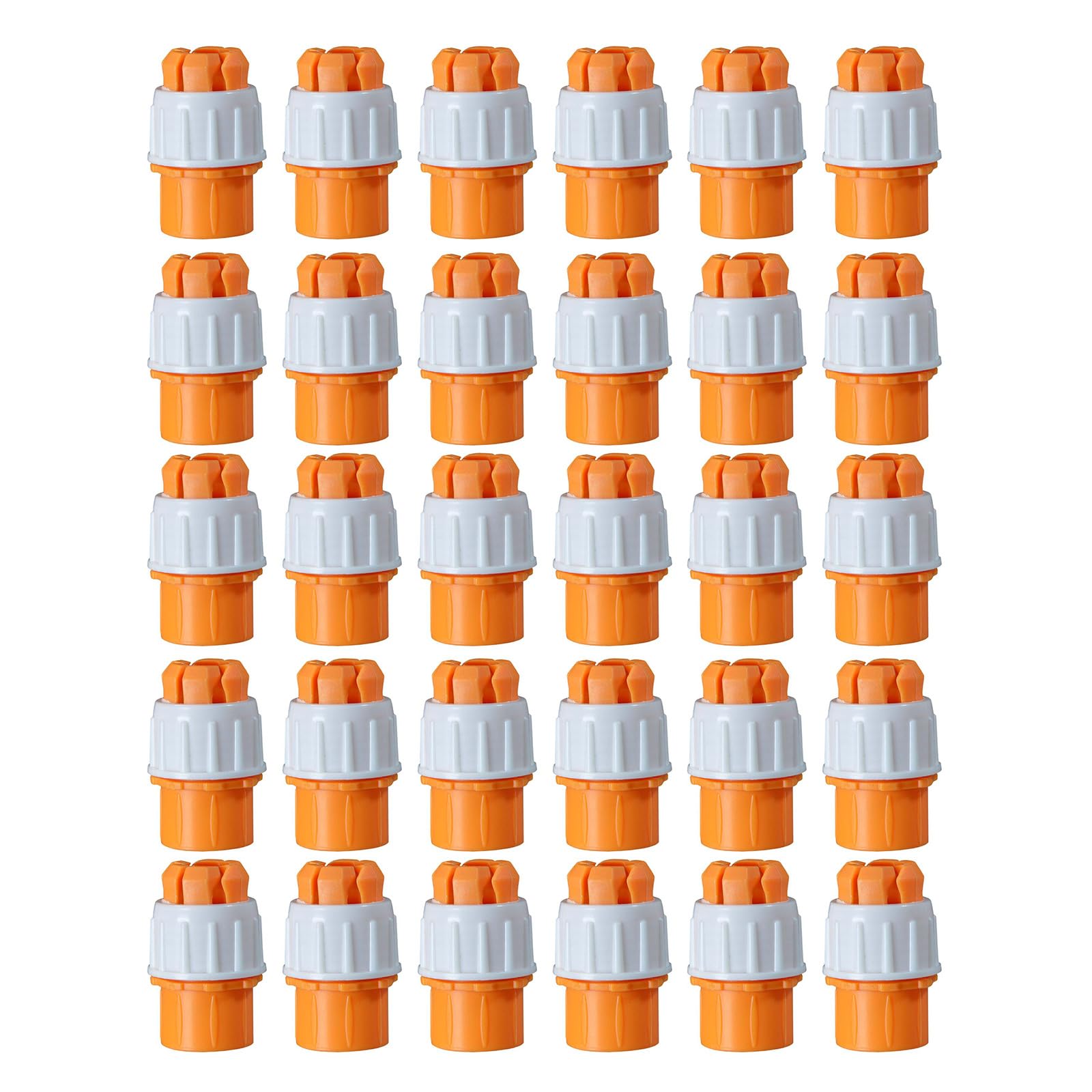 Water Pipe Adapter, Leakproof Quick-Connect Fitting for Faucets & Irrigation Systems Water Pipe Faucet Adapter