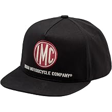 Indian Motorcycle Circle Icon Cap, Black - 2865648,Black,O/S